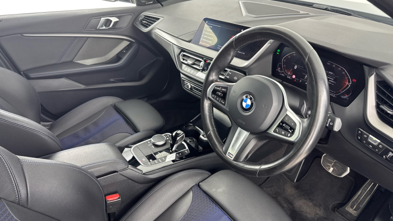 BMW 1 Series 118i [136] M Sport 5dr Step Auto [LCP] Petrol Hatchback